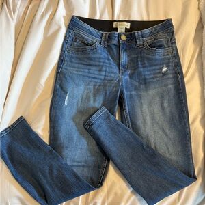 Women's Blue Denim Jeans